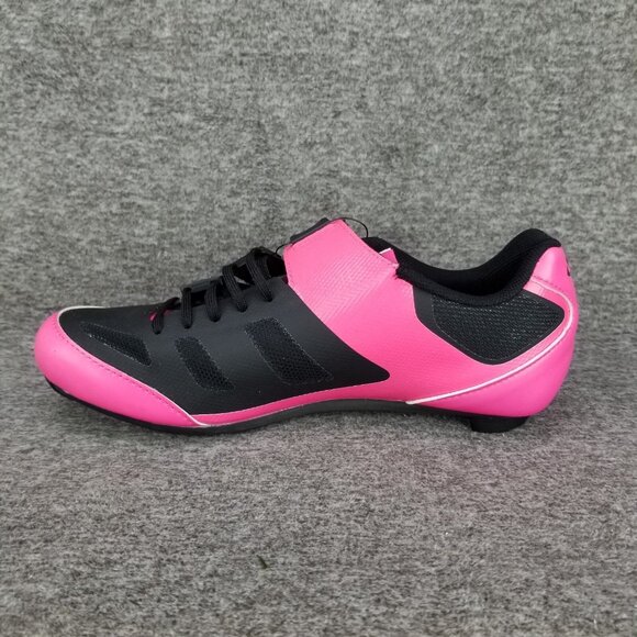 ✅Giro Raes Techlace BOA Easton EC70 Women's Road Cycling Shoes Pink 40 /US 8.5 - Picture 10 of 10